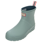 HUNTER Waterproof Thermal Slip Resistant Rain Boots Women"s Turquoise