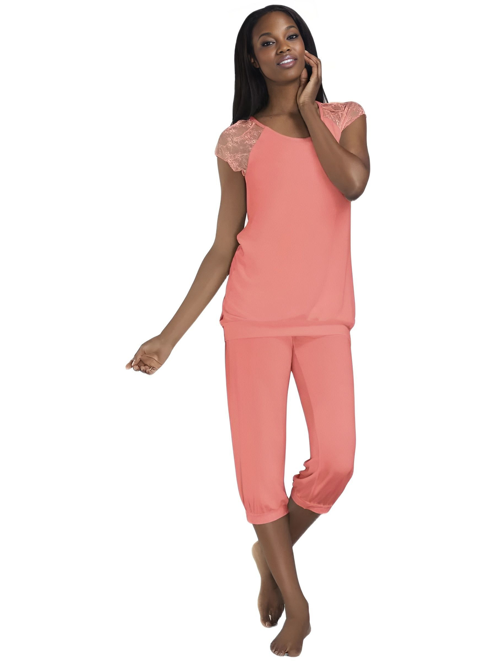 Пижама со встроенным лифом Amoena, размер XL