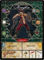 Carnival Zombie 2nd Edition на английском языке