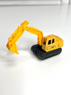 Набор машинок и спецтехники 6 машинок (200940024)