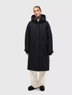 Парка женская SAYMA NORPPA черный