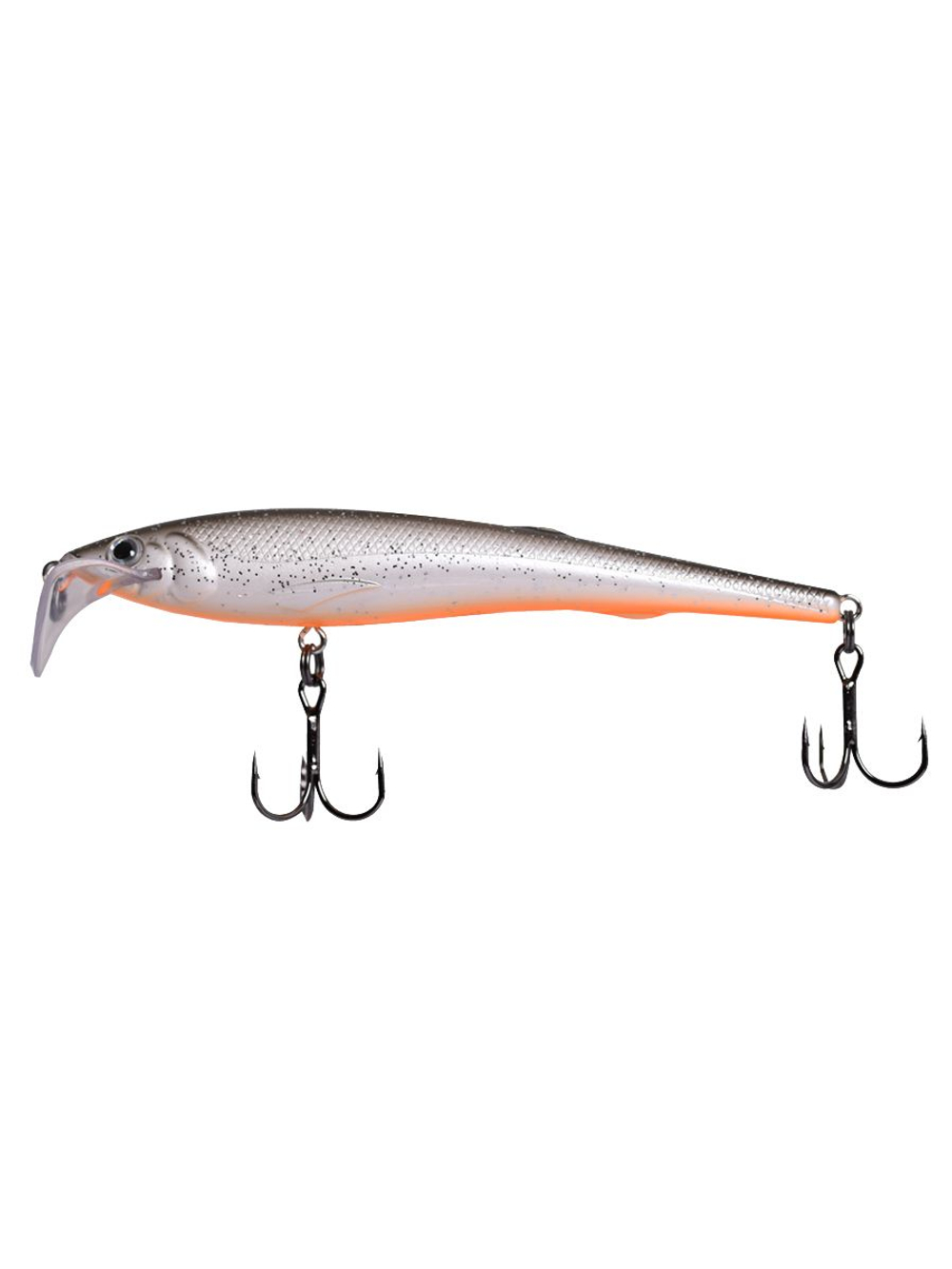 Воблер для троллинга STINKA 110FMR-093 12 г, от 1-1,5м