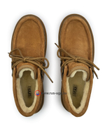 MEN'S HAUDEN MOC CHUKKA Chestnut