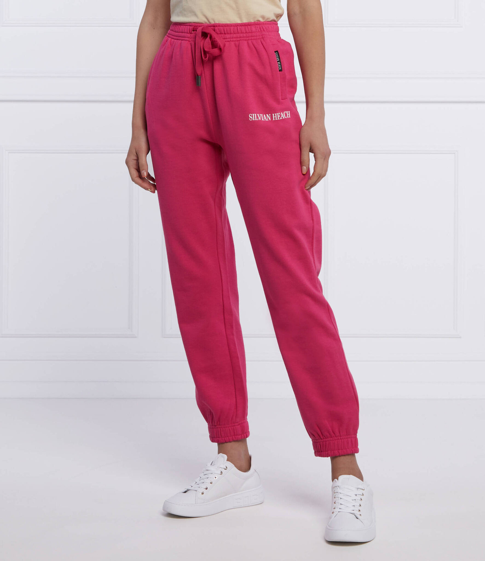 штаны carracosta Silvian Heach - розовый(PGP22399PA)