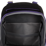 Ранец с одним отделением на молнии 35x26x13см сиреневый "Аниме" (Академия Групп)