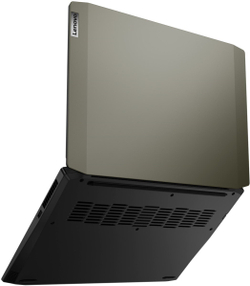 Ноутбук 15.6" Lenovo IdeaPad Creator 5 15IMH05 Core i5 10300H/8Gb/512Gb SSD/NV GTX1650 4Gb/15.6" FullHD/Win10 Темно-зеленый 82D4004MRU