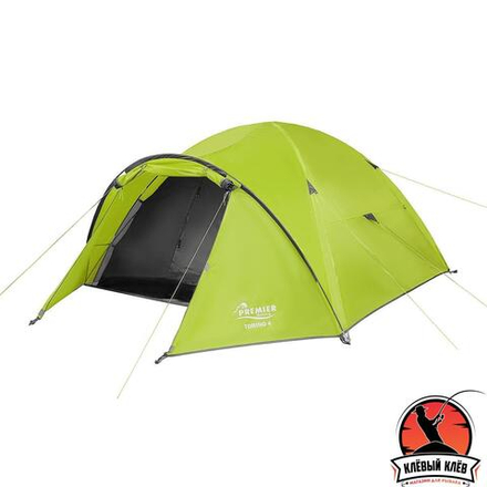Палатка TORINO-4 (PR T-4) Premier Fishing