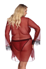 Arabella robe Gorgeous+
