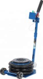 Домкрат подкатной NORDBERG N023 пневматический, 3 т