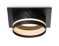 Ambrella Светильник встраиваемый GX53 Acrylic tech TN5222