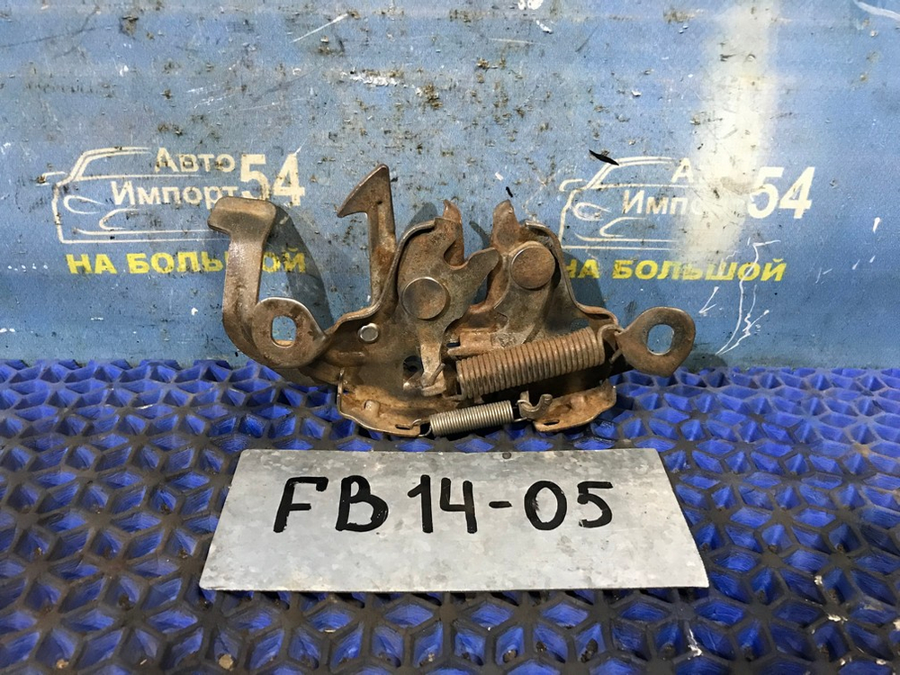 Замок капота NISSAN SUNNY 1998