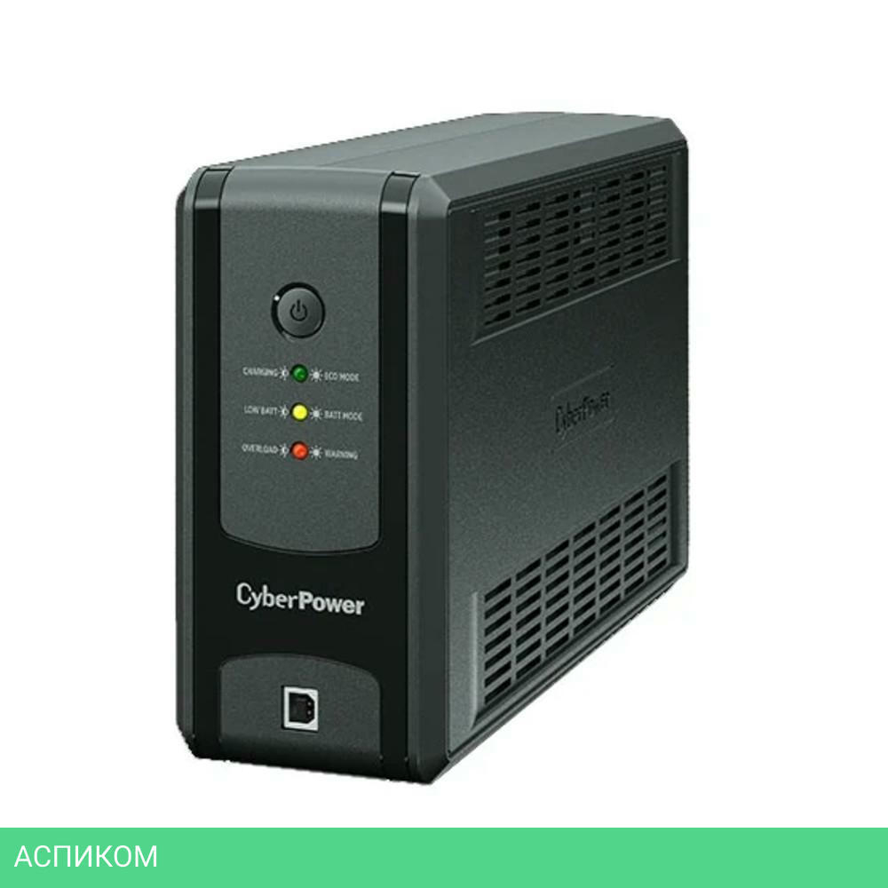 Источник бесперебойного питания CyberPower UT850EG