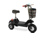 Электротрицикл Partner SF 8 Comfort PRO 500W