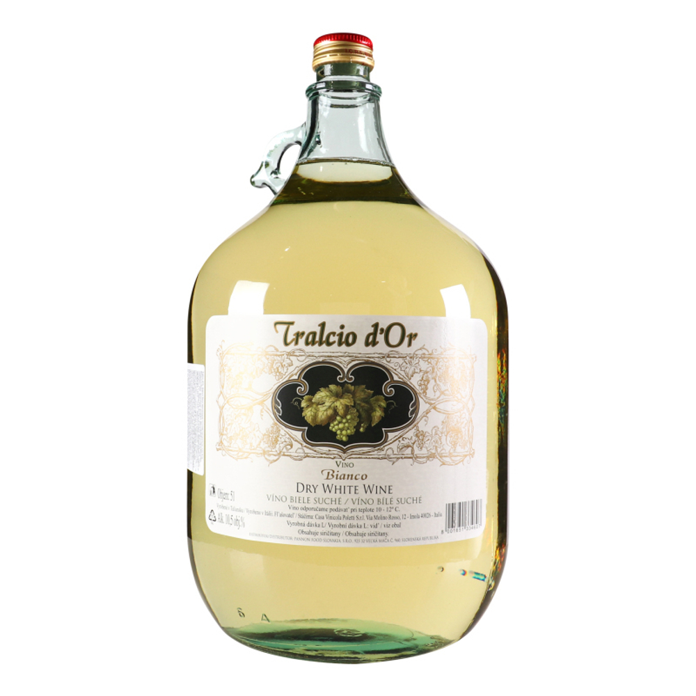 Tralcio D’OR Bianco 5 л.