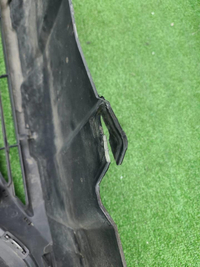 Бампер передний Lada Vesta (2022-н.в.) Cross