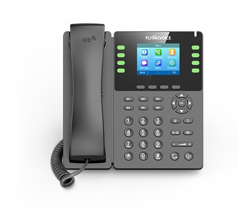 Телефон VoiceIP  Flying Voice P23GW