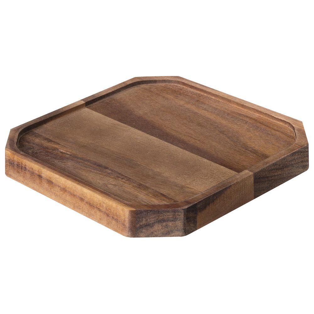 КОНФЕТНИЦА "AQUA" НА ПОДСТАВКЕ ДИАМЕТР 13 СМ ВЫСОТА 8 СМ