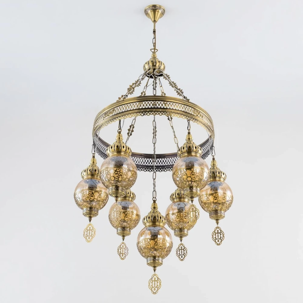 Подвесная люстра Citilux КАИР CL419163