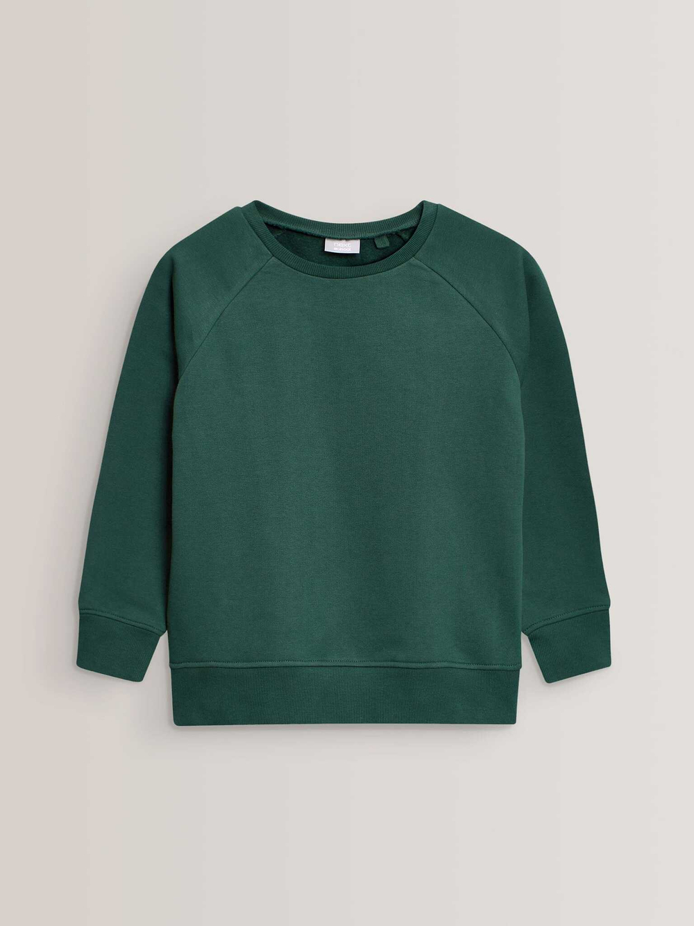 Толстовка для девочки Next 150-087, Темно-зеленый