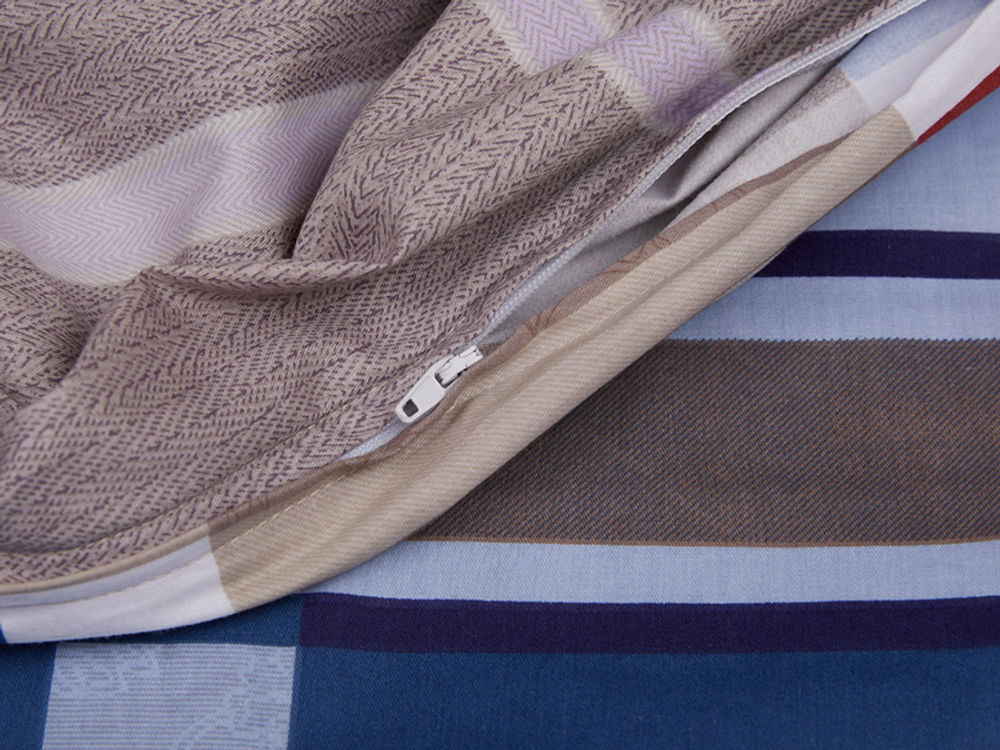 Постельное белье СайлиД B-206 сатин