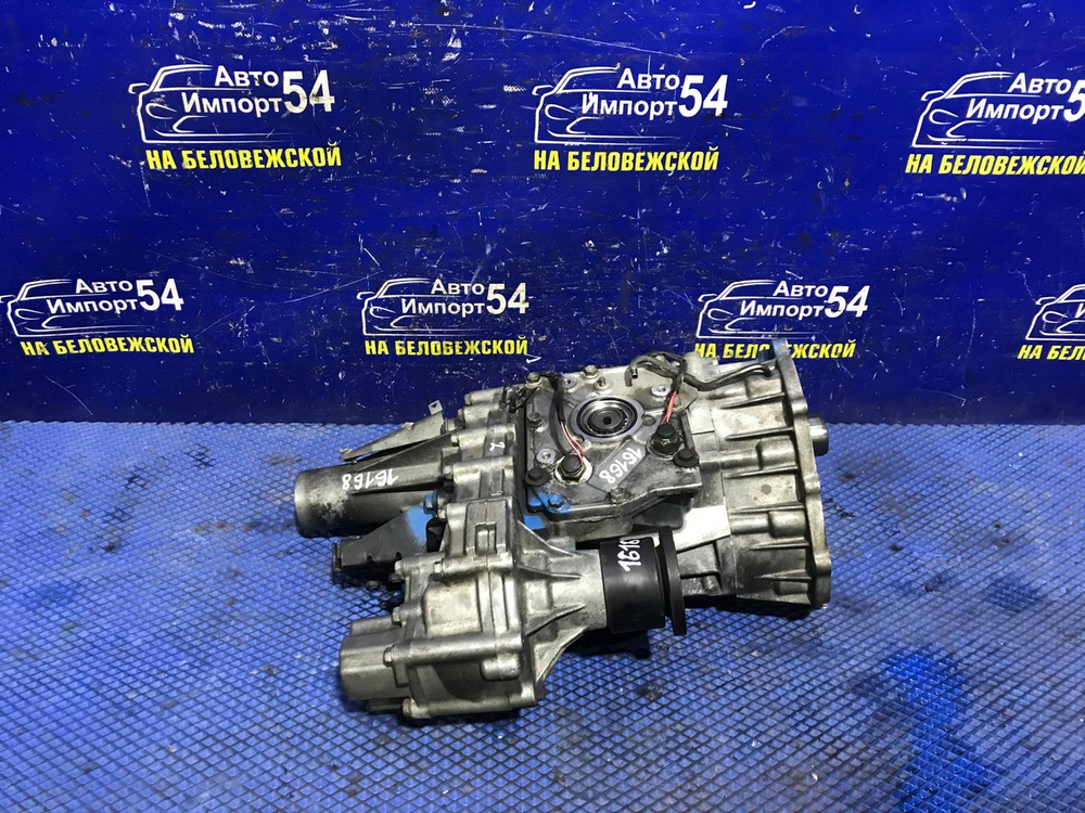 Раздатка SUZUKI ESCUDO 2005-2017