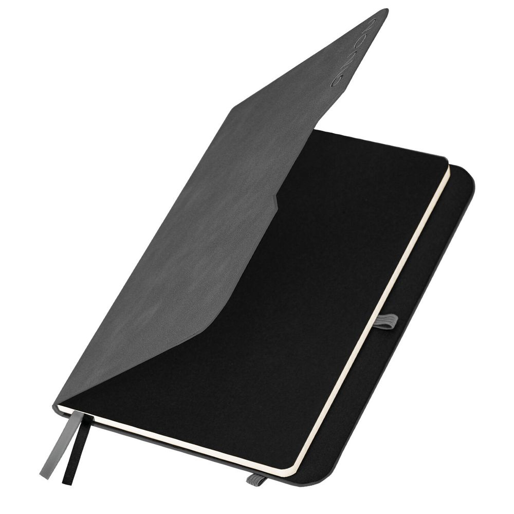 Ежедневник датированный А5 BRAUBERG "Note" серый (117519) 5