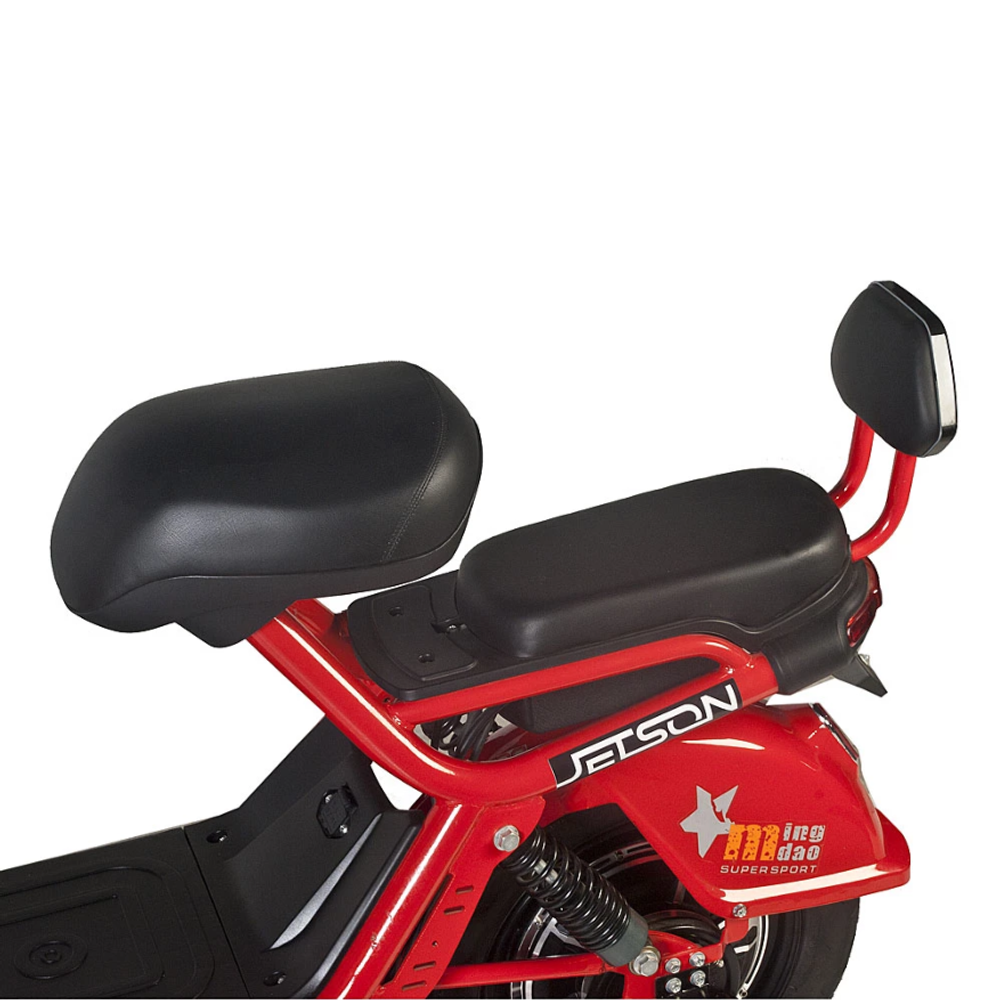 Электроскутер Jetson GM-60 Красный