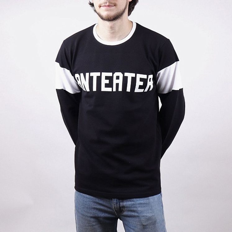 Лонгслив ANTEATER 76, черный