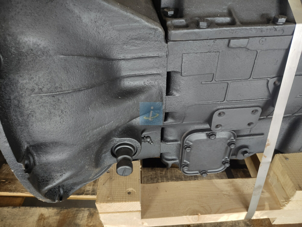 Коробка передач 2361.1700003-50