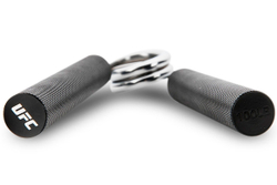 Набор для тренировки рук UFC (кистевой эспандер и тренажер для запястья)