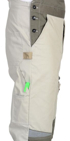 Полукомбинезон "Сириус-Каспий" (молочный/оливковый/песочный)