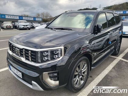 Kia Mohave (Borrego) The Master Дизель 3.0 4WD 6-и местный (08.2021)