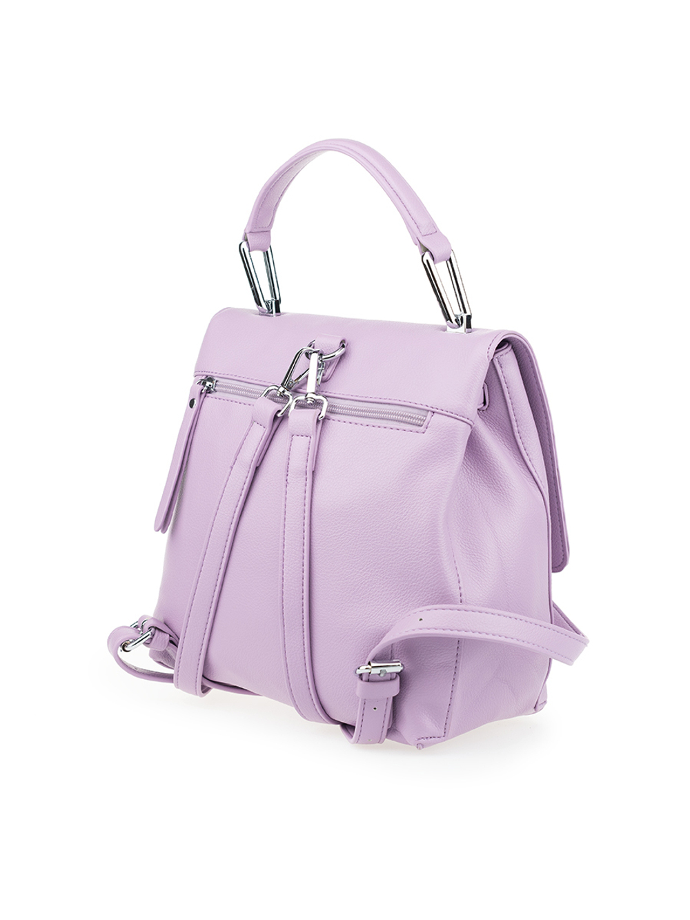 18215-2/47 Сумка - рюкзак жен., иск. кожа