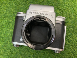 Pentacon Six TL + MC Biometar 2.8/80