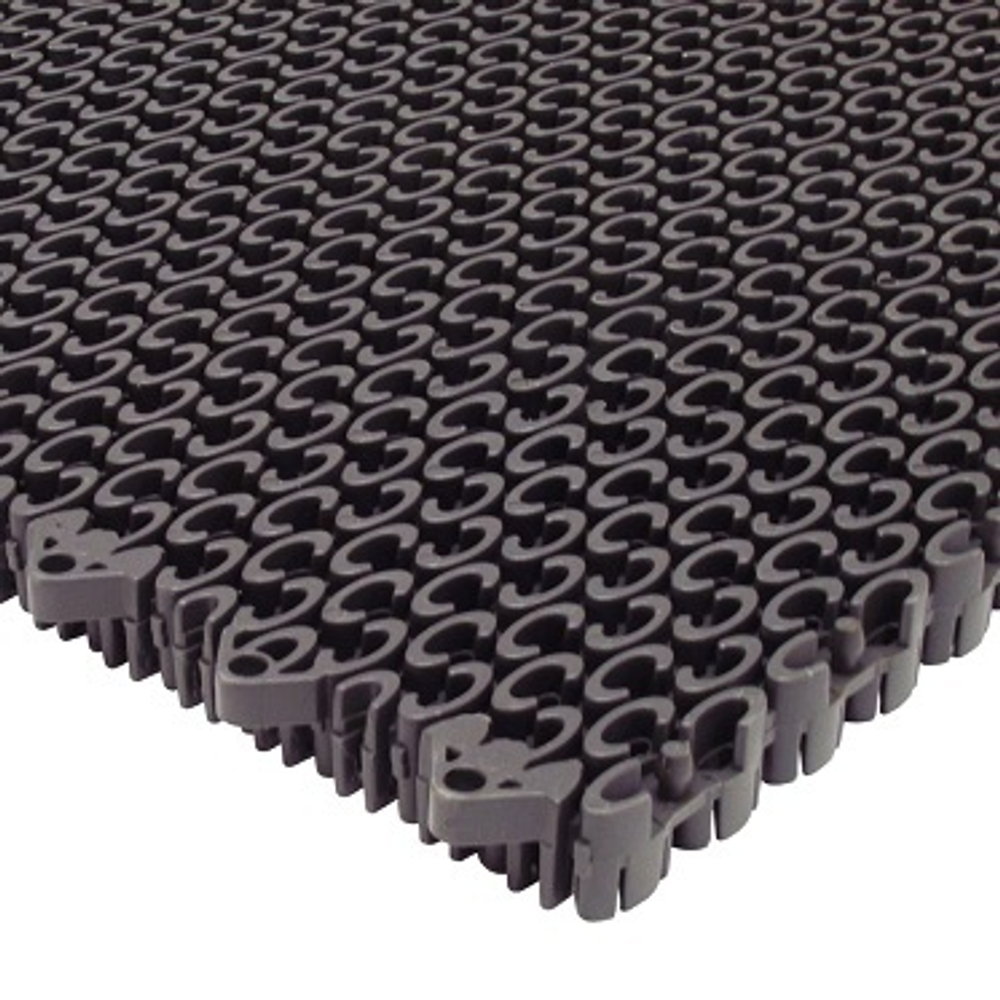 Входное модульное покрытие из ПВХ Terra Nova