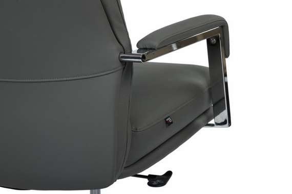 Кресло Leon-M RCH B916 Серый