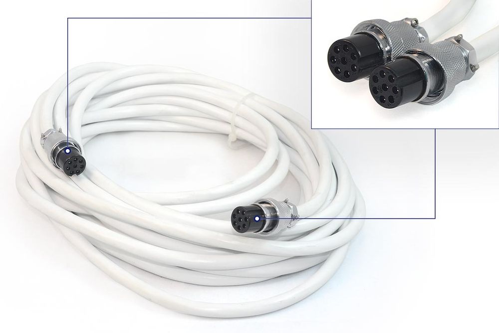 Дизель генератор TSS SDG 6000EH3A - [6 кВт / 380V] с блоком АВР