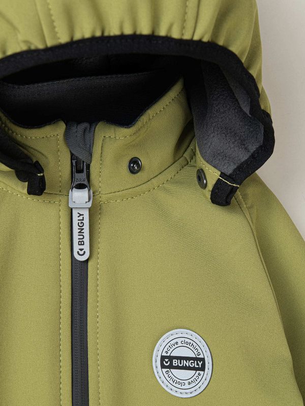 Комбинезон Softshell демисезонный 