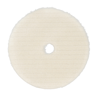 Насадка полировальная "под липучку", 150 мм, короткая плетеная шерстяная нить Matrix