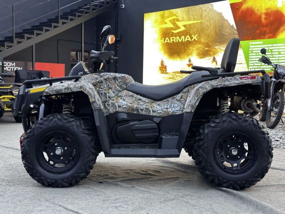 Квадроцикл HISUN TACTIC GT 1000 LIMITED Б/У