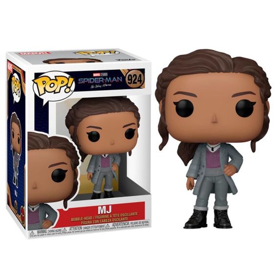 Funko Pop!  Marvel: SM: NWH S2- MJ