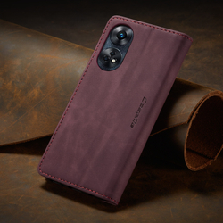Чехол-книжка CaseMe Matte OPPO Reno 8T