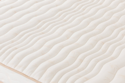 Матрас анатомический Supremo, пружинный, средняя/высокая жесткость 200х200