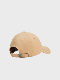 Бейсболка Tommy Hilfiger Embroidered Monogram Beige - One Size