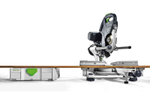 Торцовочная пила с протяжкой KS 60 E-Set FESTOOL 561728