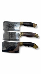 Топоры Кизляр ассорти 65Х13