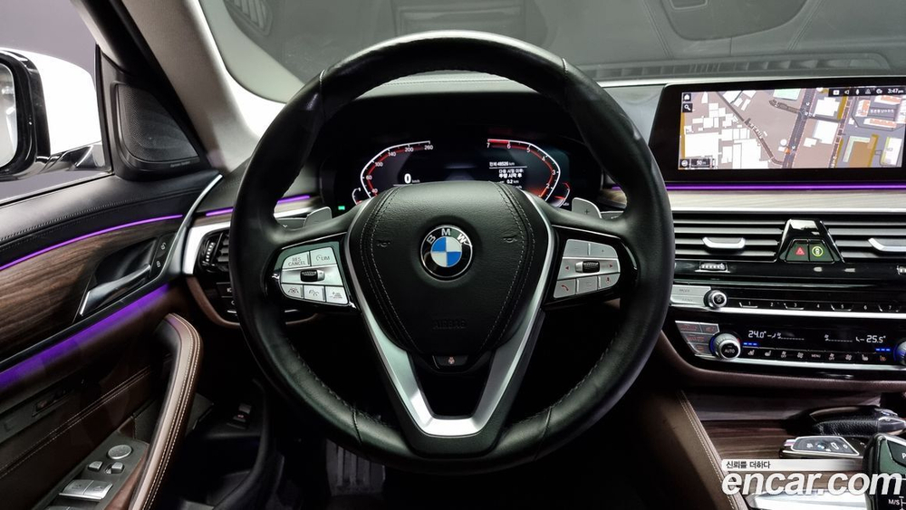 BMW 5 Series (G30) 530i Luxury Plus (09.2020)