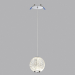 Подвесной светильник Odeon Light Crystal 5007/5LA