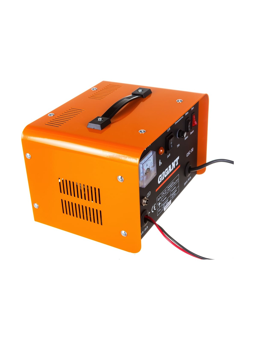 Зарядно-предпусковое устройство Gigant GSC-30 Boost