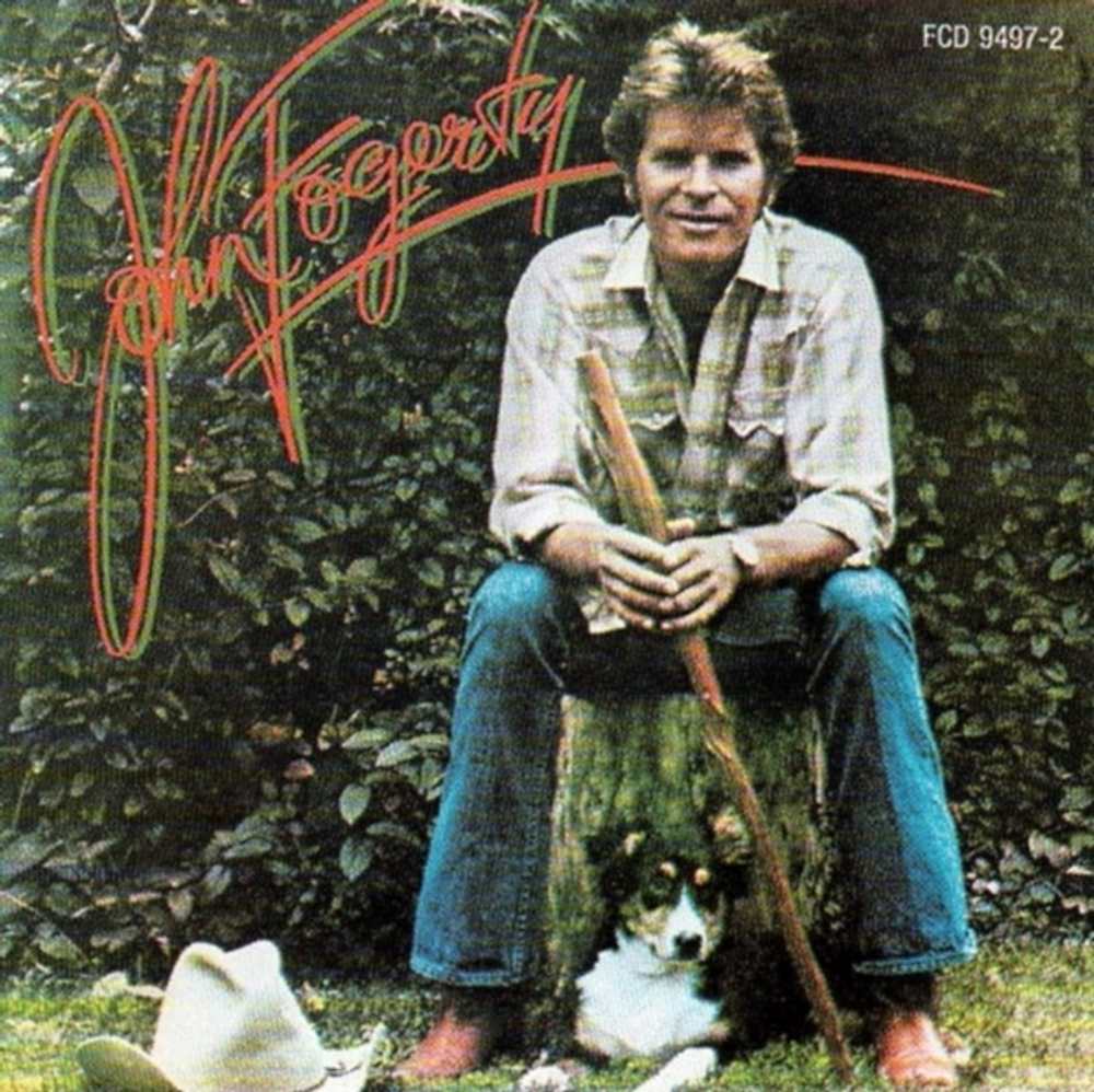 John Fogerty / John Fogerty (CD)